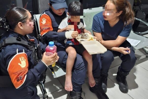 Abusan sexualmente de un niño en #PuertoAventuras